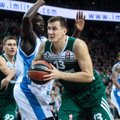 ŽalgirisTV: Tiesioginiai pokalbiai su „Žalgirio“ ir Atėnų „Panathinaikos“ krepšininkais