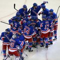Niujorko „Rangers“ ledo ritulininkai – NHL pirmenybių Rytų konferencijos pusfinalyje