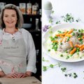 „Sezoninės virtuvės“ kūrėja Renata Ničajienė pasakoja, kaip šiais metais atrodys Velykinis stalas: 3 pavasariškos mėsos patiekalų idėjos