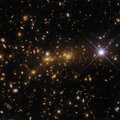 Tolimame Visatos kampelyje už 8 mlrd. šviesmečių aptiktas „kosminis monstras“