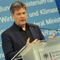Ministras Habeckas: sankcijų Rusijai vengimo schemos veikia ir Vokietijoje
