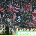 „Sūduvos“ varžovams gresia nemalonumai: UEFA ėmėsi rungtynių Belgrade tyrimo