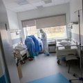 Vilniaus COVID-19 ligoninėse – 90 proc. neskiepytų pacientų