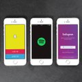 Verslo komunikacija „Spotify“ ir „Snapchat“: ar sėkmė įmanoma Lietuvoje?