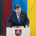 Zingeris: Lietuvai pirmininkaujant ET Ministrų Komitetui bus įsteigtas „gėdos sąrašas“
