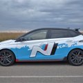Naujo „Hyundai i20 N“ testas: iš gatvių – į lenktynių trasą (konkurentų beveik neliko)
