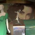 Elizabeth Taylor priklausiusi „Žalioji deivė“ atsidūrė aukcione