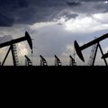 „Brent“ naftos kaina pirmą kartą nuo balandžio nusileido žemiau 100 JAV dolerių
