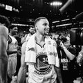 S. Curry antrus metus iš eilės – naudingiausias NBA žaidėjas