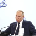 Putinas gruodžio 14 dieną surengs metų pabaigos spaudos konferenciją