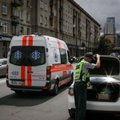 Klaipėdoje Kauno prokuratūros prokurorė automobiliu partrenkė ir sužalojo dviratininkę