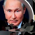 „Bloomberg“: kas nutinka, kai išprovokuoji Putinui pavaldų Baltarusijos lyderį
