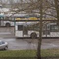 Panevėžiečiams gyvenimą nuodija autobusų kaimynystė