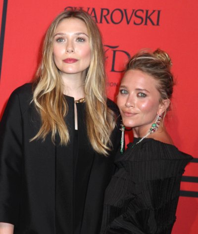 Kairėje - Mary-Kate Olsen