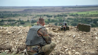 Украинский военный: на нас Россия испытывает новое оружие