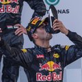 Keistas D. Ricciardo ritualas patiko toli gražu ne visiems
