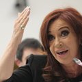 Argentina nepaisys JAV teismo sprendimų