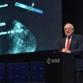 Lithuania signs agreement with European Space Agency