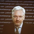 J. Assange'as tikisi D. Trumpo malonės