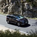 „Renault“ pardavimai Lietuvoje augo beveik trečdaliu