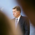 Lithuanian PM wants "caution" regarding EU immigration quotas
