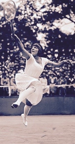 Suzanne Lenglen