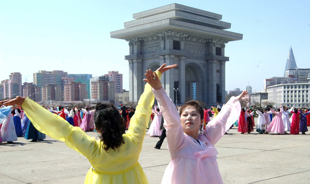 Šiaurės Korėja