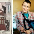 Vos 13 metų Aleksandras tapo garsiausiu Lietuvos įkaitu: dar ir šiandien pagrobėjo šmėkla persekioja jo artimuosius