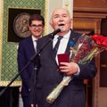 Lenkijos prezidento apdovanojimai - žymiems Lietuvos kultūros veikėjams