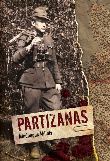 „Partizanas“. Mindaugas Milinis