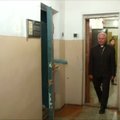 Sigitas Tamkevičius sugrįžo į buvusį KGB kalėjimą, kuriame lankysis ir popiežius