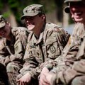 Lithuanian and American troops start joint exercise