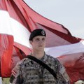 Латвийские военные примут участие в учениях в Грузии и на Украине