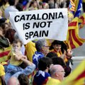 Kita Katalonijos nepriklausomybės siekio pusė: visur kalbama vien separatistų lūpomis