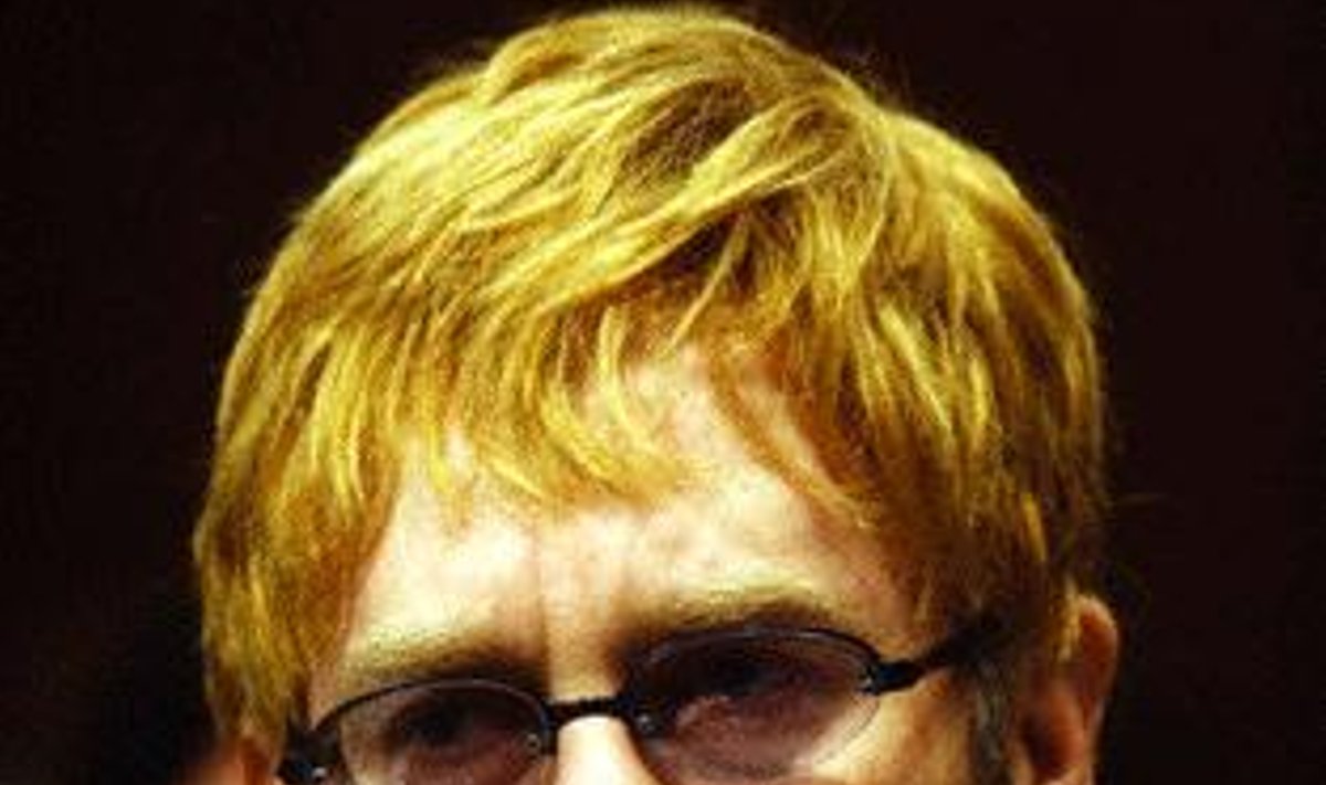 Eltonas Johnas - 2002