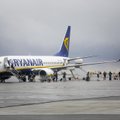 „Ryanair” skelbia naują kainų karą