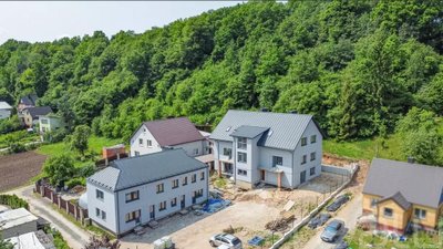 Naujos statybos būstai iki 100 tūkst. eurų