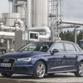 „Audi“ atidarė pirmąją pasaulyje sintetinių suspaustų dujų gamyklą