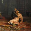 За порчу картины "Иван Грозный" в Третьяковке дали 2,5 года колонии