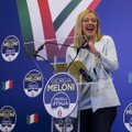 Lenkijos politikai skirtingai vertina Italijos parlamento rinkimų rezultatus