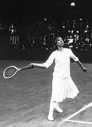 Suzanne Lenglen