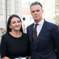 Супруга главы МИД Литвы прокомментировала слухи о разводе