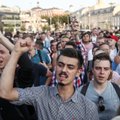 В Совете Федерации нашли в московских протестах признаки иностранного вмешательства