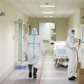 Ekstremalių situacijų komisija aptars tolesnius pandemijos valdymo veiksmus