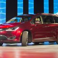 Lietuvoje pamėgtą „Chrysler“ vienatūrį pakeis naujos kartos „Pacifica“