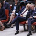 Po komentarų apie karą Ukrainoje ES narės ministras sulaukė griežto atkirčio