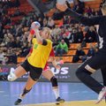 Lietuvos moterų rankinio rinktinė pralaimėjo slovakėms ir nepateko į kitą etapą