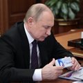 Ko verti Putino pažadai Rusijos piliečiams: jei taip toliau, žmonės labai realiai gali prieiti iki bado situacijos