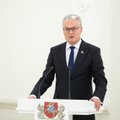 Президент Литвы: решение России – грубое нарушение международного права
