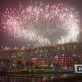 Pekinas perdavė olimpinę estafetę Londonui